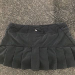 Lululemon skirt